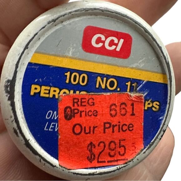 Vintage Mini Collectible Tin Set – 3-in-One Oil, Excedrin, & CCI - Picture 4 of 14